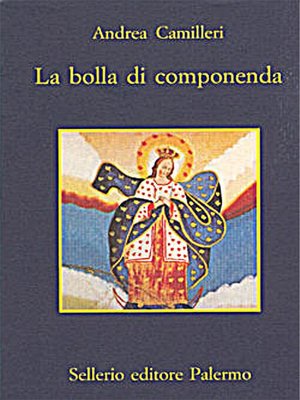 cover image of La bolla di componenda